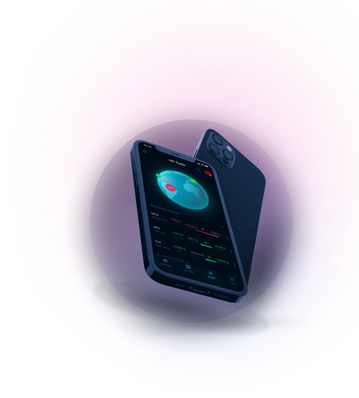 Instant iQuix 500 - Get in touch with us